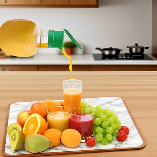 2 Pcs Lemon Squeezers, Heavy-Duty Lime Juicer Hand Press, Citrus Juicer for Cocktails, Ideal for Lemonade and Bars - Image 8