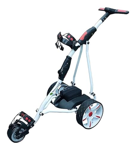 ManaraGolf MNP1T2 Carro de Golf Eléctrico Plegable