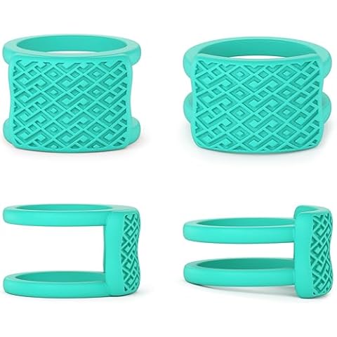 Rinfit Silicone Ring Protector for Gym Cover
