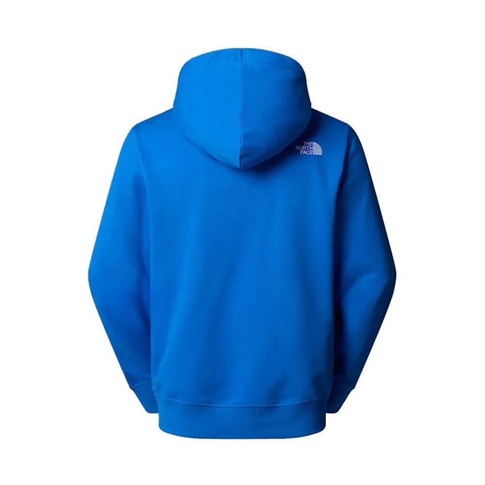 The North Face M Drew Peak Light Hoodie Sweatshirt Hombre (Pack de 1)