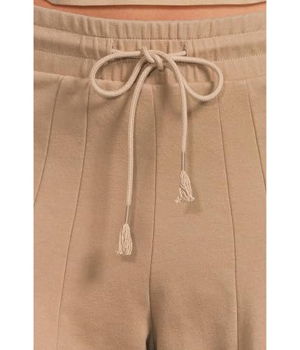 UGG Women's Phaedra Short Short, Silver Taupe, M - image 4