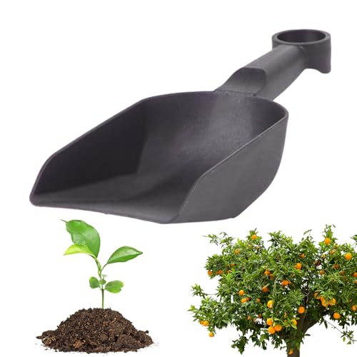 para suelo de jardín - de mano ergonómica, herramienta para plantas y resistente | de jardinería multiusos para trasplantar, excavar, cultivar macetas, sembrar, desmalezar, fert