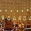 DesiDiya 35 Feet LED Power Pixel Serial String Light