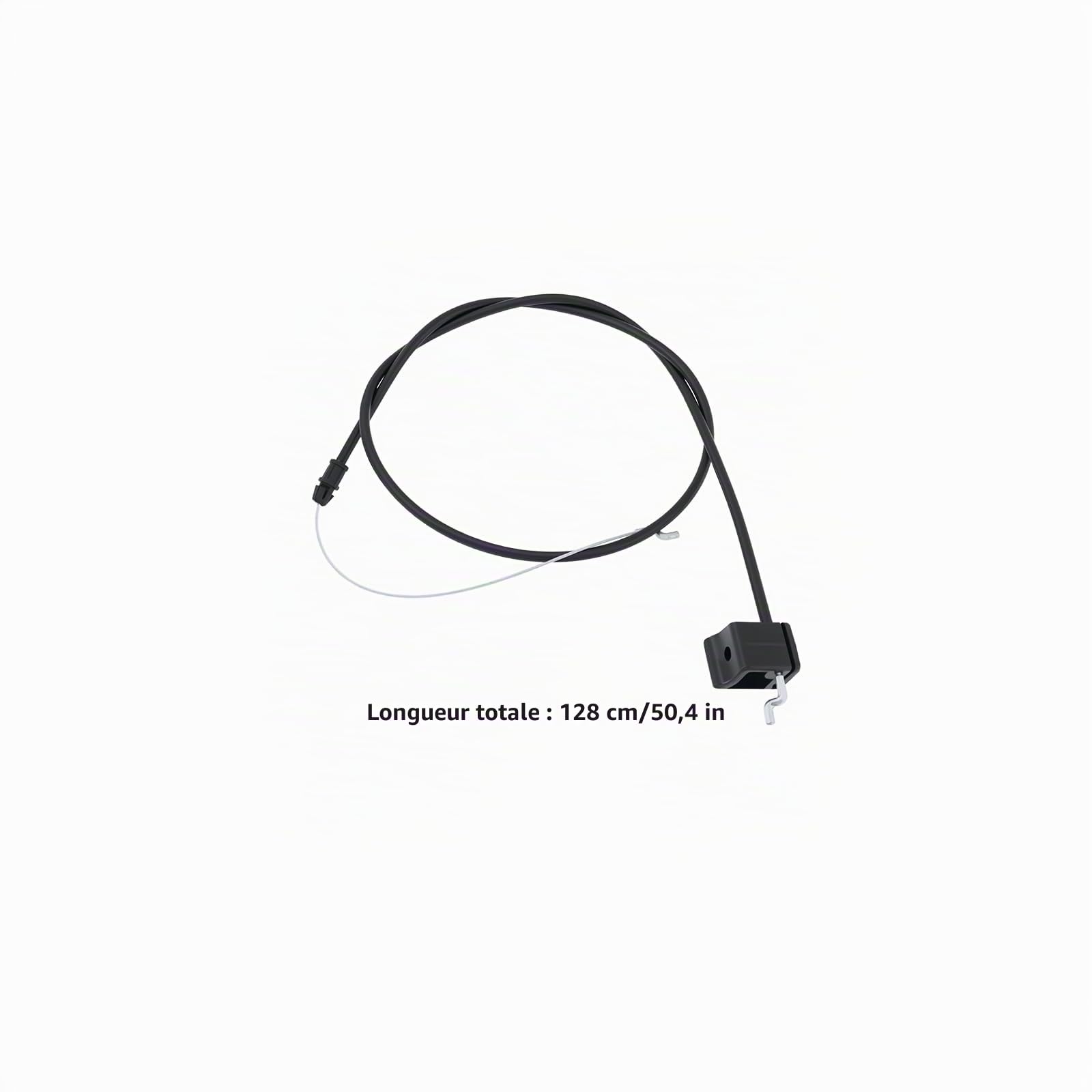 SG Store Câble d'actionnement de Frein pour Tondeuse à Gazon 133-8109 112-8818 128 Cm Compatible avec Toro 20339 20377 20378 21379 20954 20959 21761