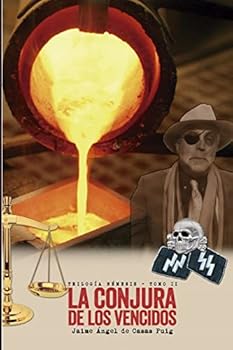 Paperback La conjura de los vencidos [Spanish] Book
