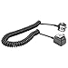 Neewer 9.8 feet/3 m i-TTL Off Camera Flash Speedlite Cord for Nikon D3000,D3100,D3200,D3300,D5000,D5100,D5200,D5300,D5500, D7000,D7200,D7100,D90,D600,D800,D800E,P7000,P7100 DSLR Cameras