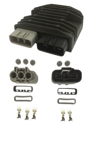 REGOLATORE DI TENSIONE COMPATIBILE C 600 S1000 R XR C 600 650 SPORT