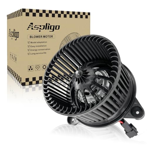 Image of 700198 AC Heater Blower Motor Fan Assembly Fit for Dodge Dakota 2005-2010,for Ram Dakota 2011 5161007AB