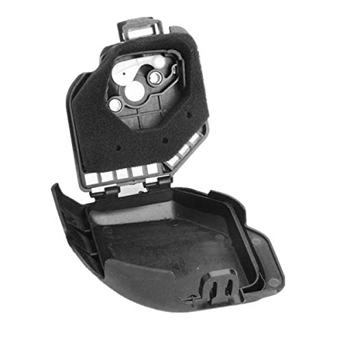 Toolyuan 17231-Z0H-010 Air Filter Cover with 17211-Z0H-000 Air Cleaner 17220-Z0H-020 Air Cleaner Housing for Hon-da GX25 GX25N GX25NT Engine HHT25S WX10K1 WX10T Water Pump UMC425A Trimmer Brushcutter