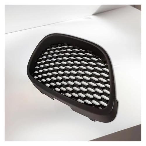 Grille calandre haut de gamme en nid d'abeille noire pour Seat Leon MK2 1P