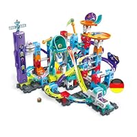 VTech – VTech Marble Rush Space Magnetic XL300 E – Murmelbahn