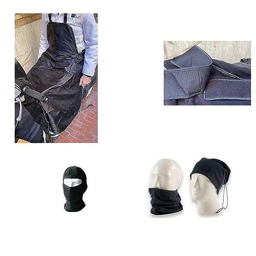 DESCRIZIONE E CARATTERISTICHE PRODOTTO: -Coprigambe impermeabile in nylon per scooter -Il coprigambe è universale, può essere tranquillamente indossato in maniera rapida e veloce - si indossa come se fosse un grembiulino - disponibile anche di pettorina con cinghia che va intorno al collo - Imbottitura termica in pile caldissima - laccetti per attaccarlo agli specchietti per una maggiore sicurezza - si aggancia dietro alla schiena con una doppia cinghia a strappo - tasca interna alla p