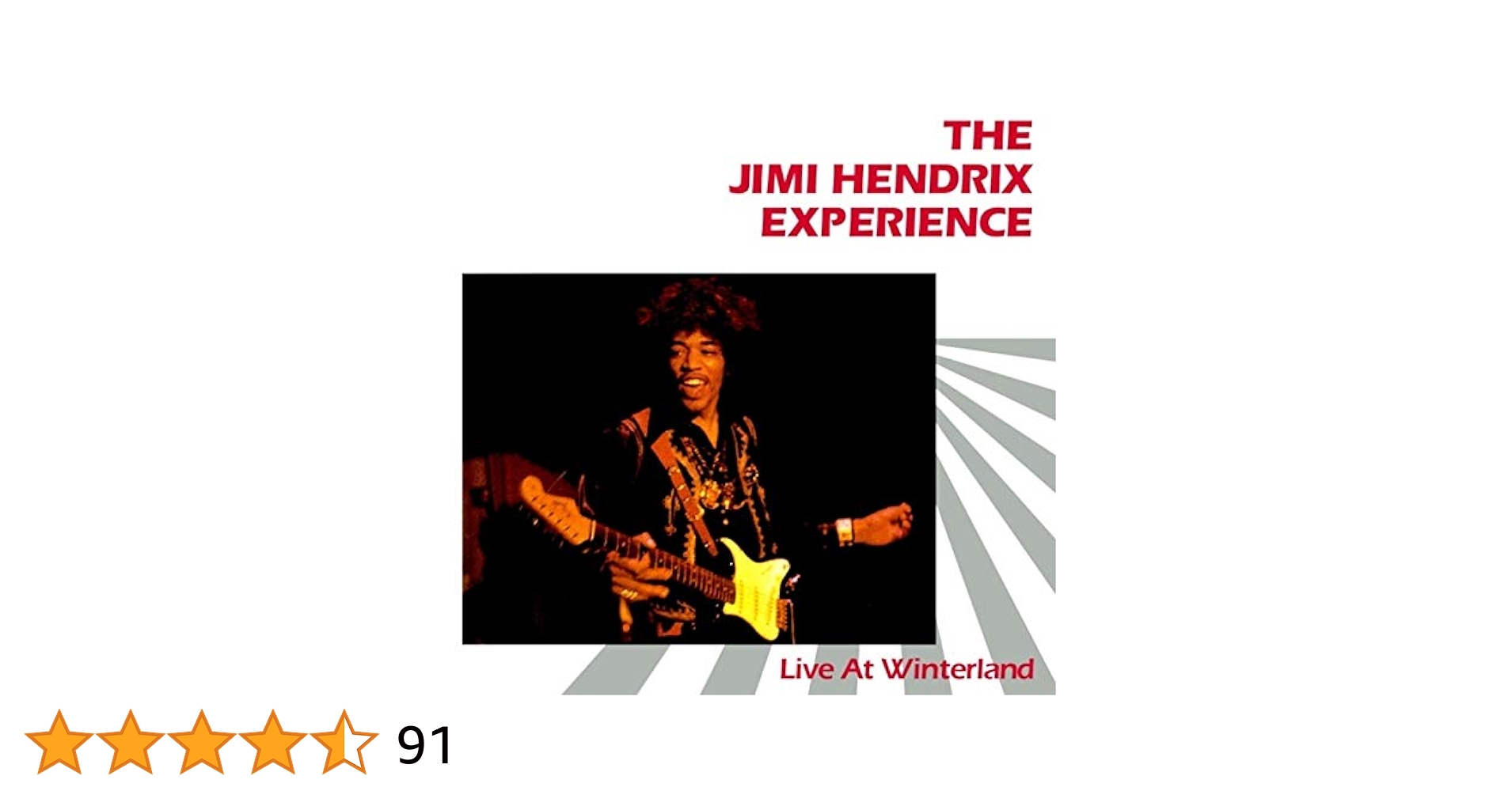Live At Winterland - Amazon.com Music