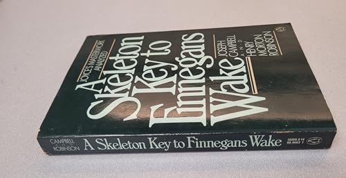 A Skeleton Key to Finnegans Wake 0140046631 Book Cover