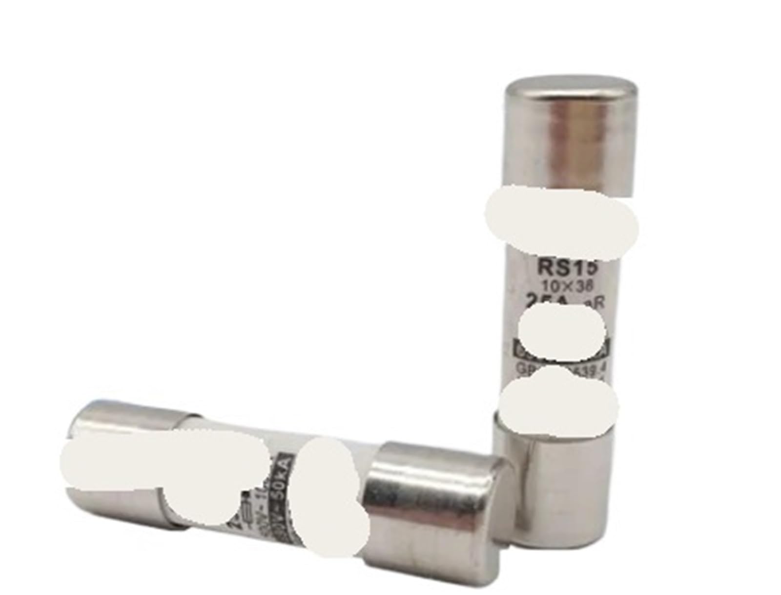 Fusible 10 * 38 pour éviter les pannes de courant dans la maison
