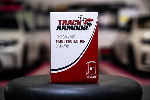 TRACK ARMOUR Temporary Protection Film