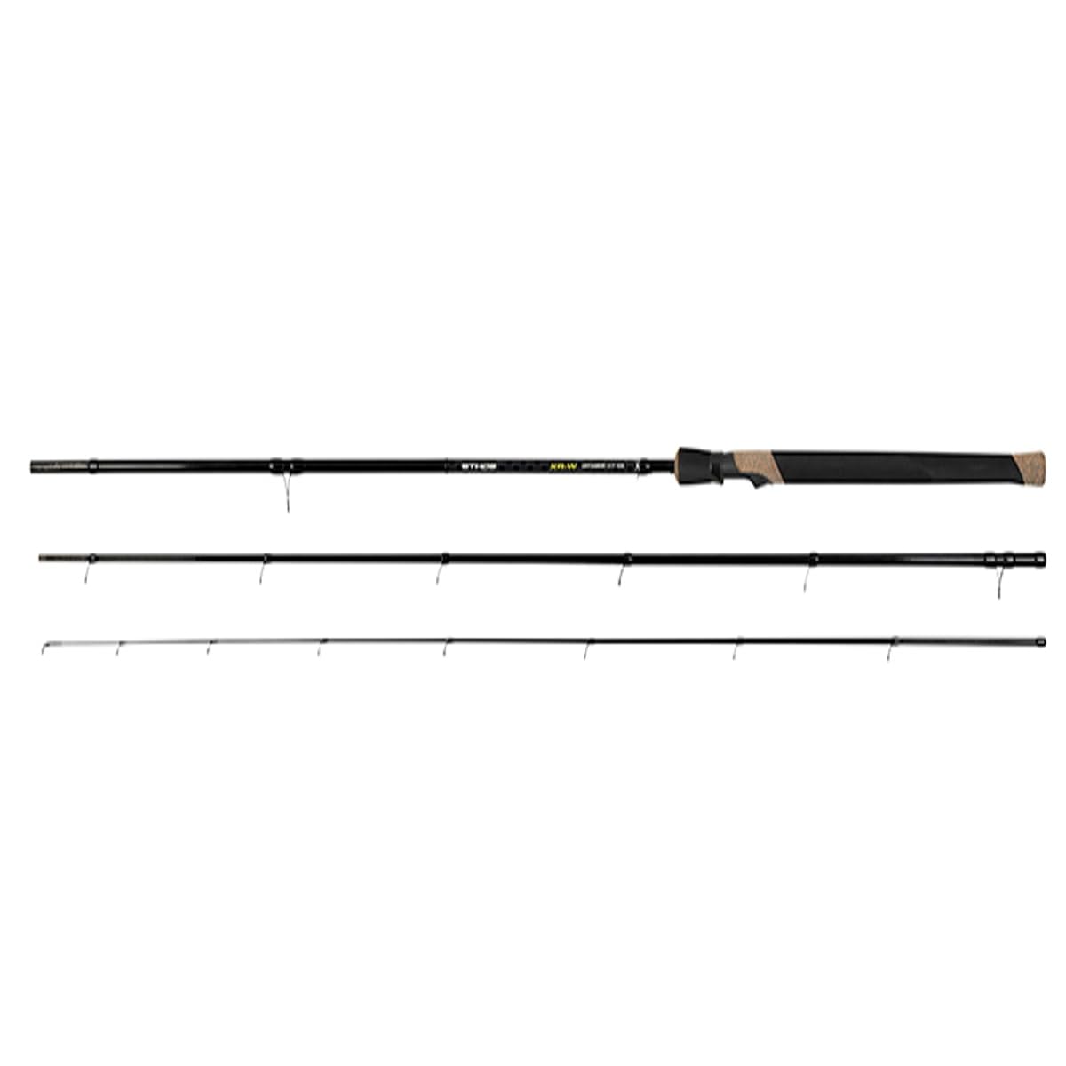 4m 30g Ethos XRW Waggler Rod - Matchrute zum Friedfischangeln, Posenrute, Angelrute zum Stippen, Stipprute, Rute für Friedfische