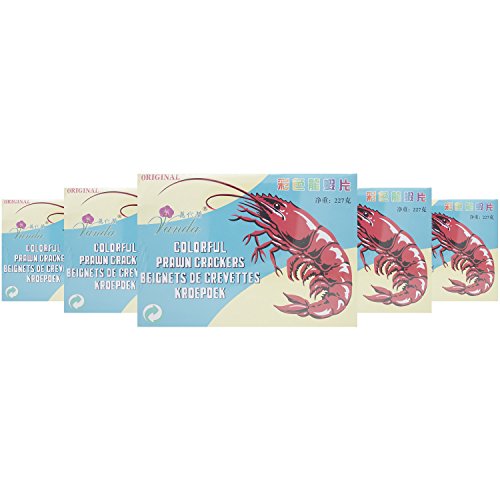 美色えびせん(五色) 227g×5個