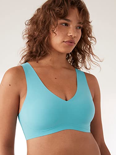 Image of True & Co True Body Lift V Neck Bra