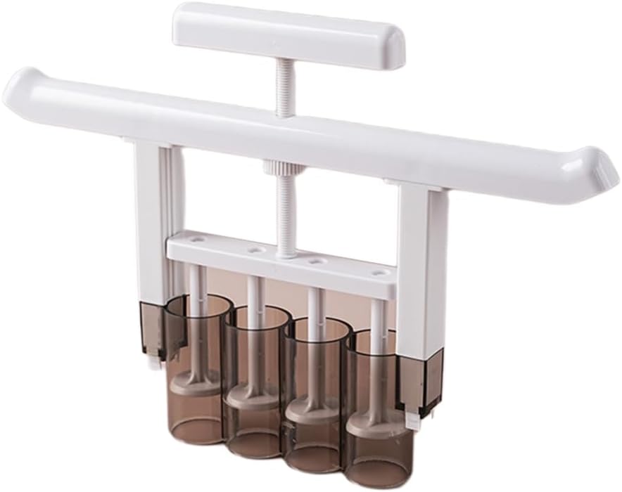 Mung Bean Cake Stuffing Machine Quantitative and Accurate Stuffing Dough Distribution Peach Cake Divider for Kitchen