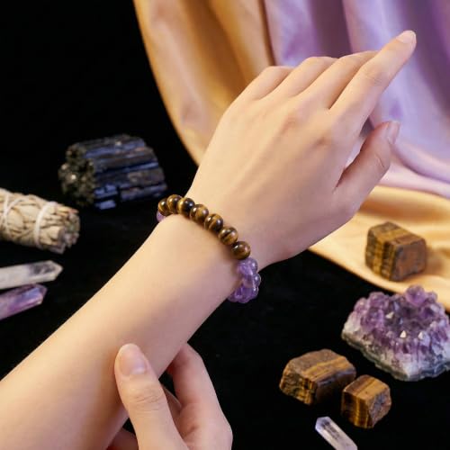 Image of Bivei Protection Crystal Healing Bracelet