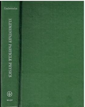 Hardcover Elementary Particle Physics Book