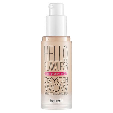 Benefit Cosmetics hello flawless oxygen wow! - PETAL