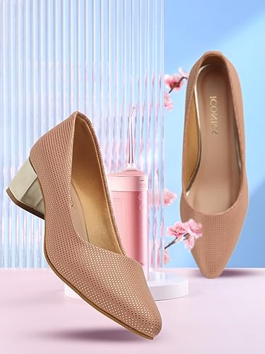 Image of Iconics Womens Icn-sab-w-08 Pump