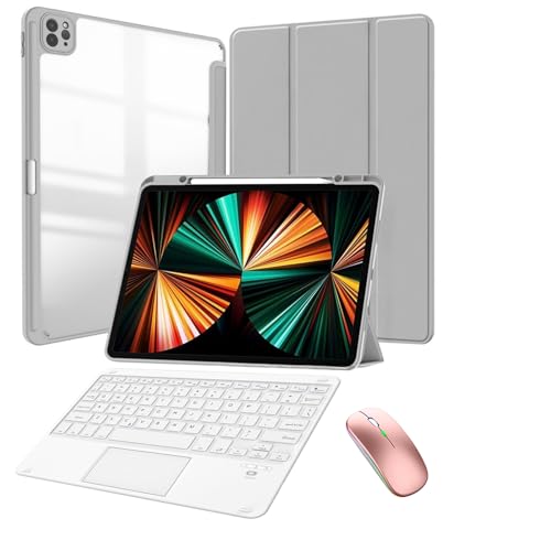 Coque clavier iPad Pro 11 2024 design élégant et finition haut de gamme