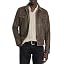 Distressed Brown