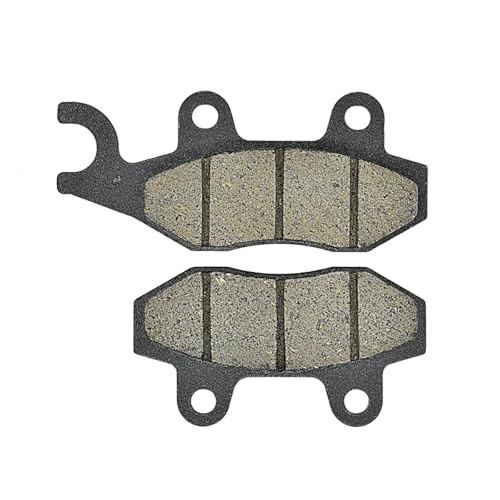 Plaquettes de frein Kazuma 500 robustes pour étrier avant droit