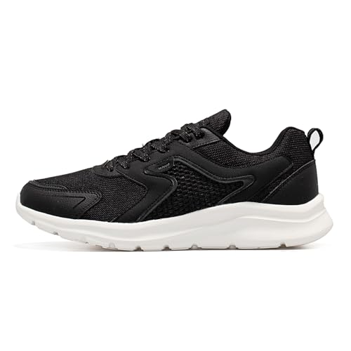 Chaussure running homme légère respirante contre les pieds chauds