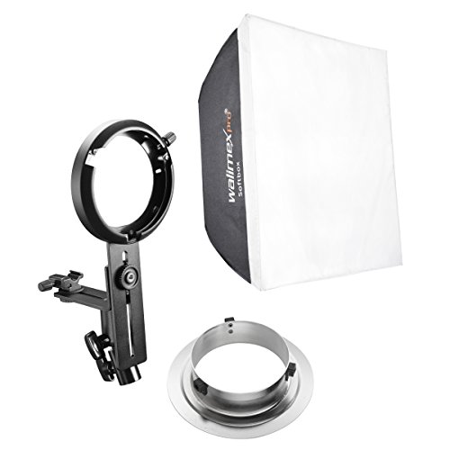 Preisvergleich Produktbild Walimex Pro Softbox für Kompaktblitze
