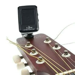 Accordeur numérique LCD pour guitare à clipser, accordeur de guitare - Les Beatles, Paul McCartney, John Lennon, RIngo Starr, George Harrison Accordeur numérique LCD pour guitare à clipser, accordeur de guitare – Image 5