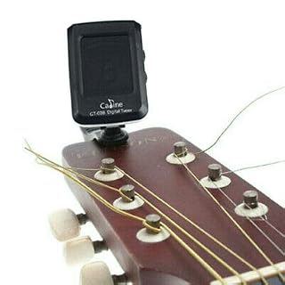 Accordeur numérique LCD pour guitare à clipser, accordeur de guitare - Les Beatles, Paul McCartney, John Lennon, RIngo Starr, George Harrison Accordeur numérique LCD pour guitare à clipser, accordeur de guitare – Image 5