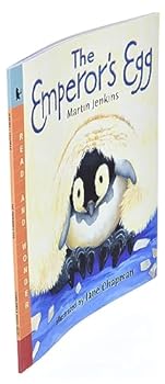 The Emperor's Egg Big Book: Read and Wonder Big Book (Read and Wonder)