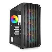 Sharkoon AK3 RGB Black, 