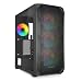 Produktbild Sharkoon AK3 RGB Black, ATX PC-Gehäuse