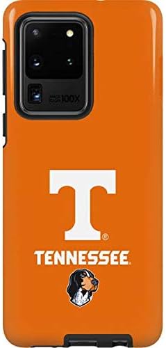 Skinit Pro Phone Case Compatible with Galaxy S20 Ultra 5G - Officially Licensed University of Tennessee White Jersey Design