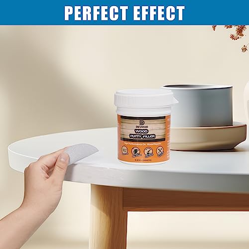 White Wood Putty Filler