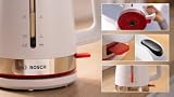 Bosch TWK4M221 bollitore Elettrico 1,7 L 2400 W Bianco - 3