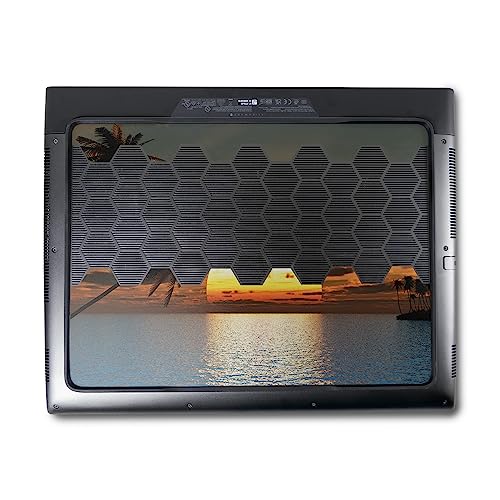 Image of MightySkins Skin Compatible with Alienware M18 R1 (2023) Full Wrap Kit - Tropical Sunset | Protective, Durable, and Unique Vinyl Decal wrap Cover | Easy to Apply & Change Styles | Made in The USA