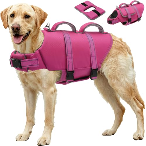 EMUST Dual-Handle Floating Vest
