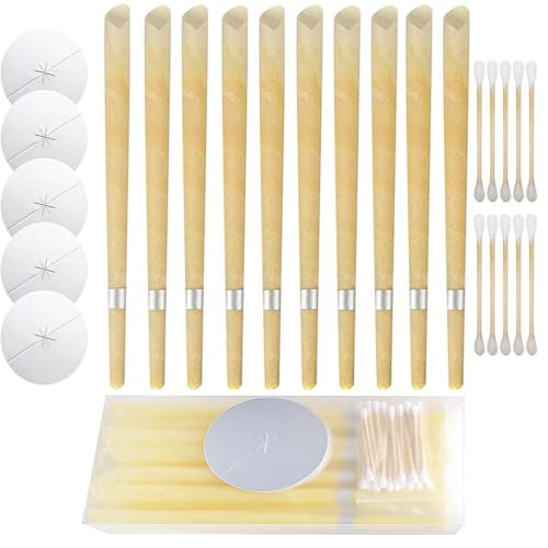 10 Pcs of-Ear Cleaning and Multi-Piece Ear Cleaner Kit,Convenient to