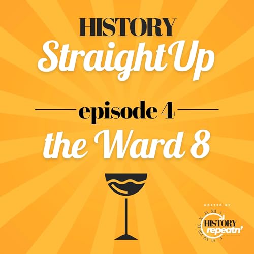 Episode 4 - The Ward 8 Podcast Por  arte de portada