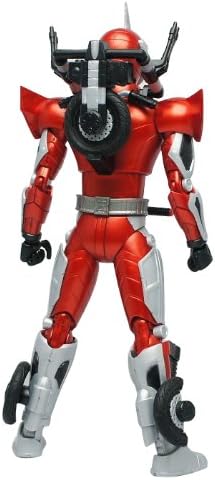 Miniatura 2 de Bandai Hobby Kamen Rider Accel 1/8 - Figura de grado maestro