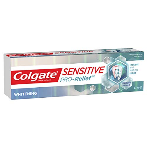 Save on Colgate Sensitive ProRelief Whitening Toothpaste, 110g