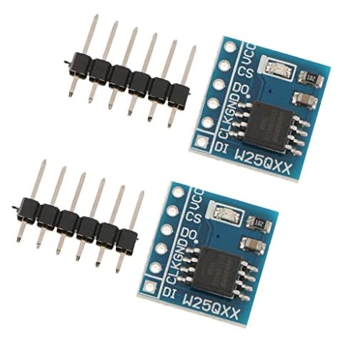 Almencla Micro W25Q128 Carte Mémoire Cover