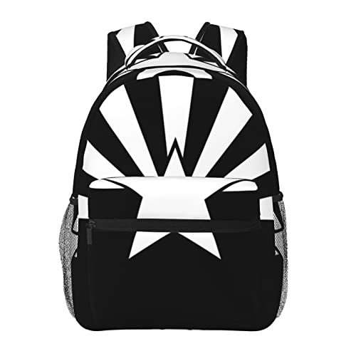 Sac à dos étudiant Arizona grande capacité pour ne plus manquer d'espace