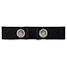 Dapper Snapper Toddler Belt BLACK